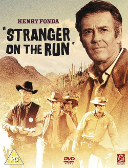Plakát filmu Cizinec na útěku / Stranger on the Run