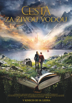 Český plakát filmu Cesta za živou vodou / Askeladden - I Soria Moria slott