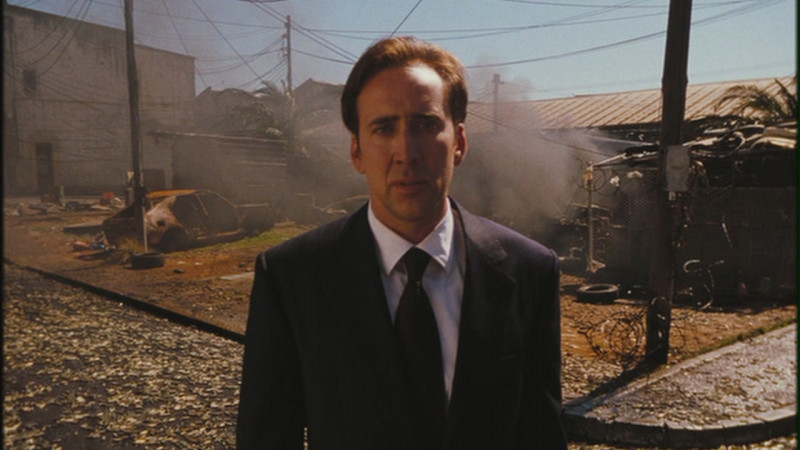 Nicolas Cage ve filmu Obchodník se smrtí / Lord of War