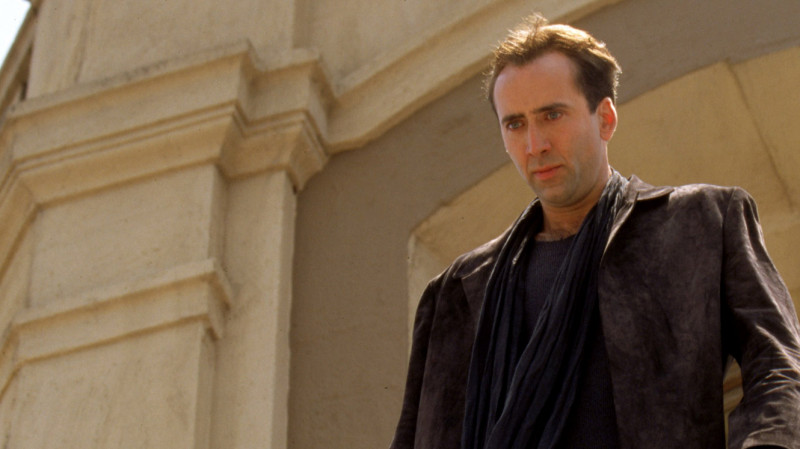 Nicolas Cage ve filmu Město andělů / City of Angels
