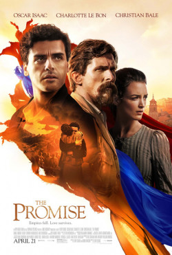 Plakát filmu Příslib / The Promise