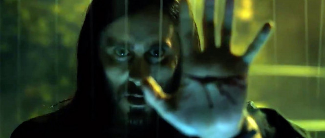 Jared Leto je Morbius v prvním traileru