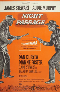 Night Passage - 1957