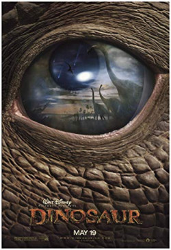 Plakát filmu Dinosaurus / Dinosaur