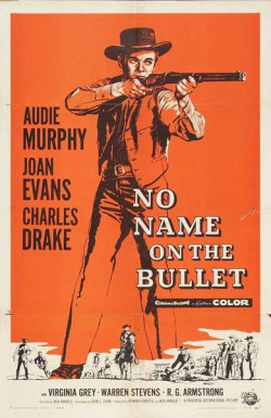 Plakát filmu Bezejmenná kulka / No Name on the Bullet