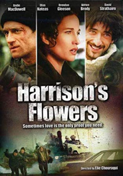 Plakát filmu Harrisonovy květy / Harrison's Flowers