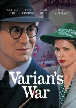 Plakát filmu Varianova válka / Varian's War
