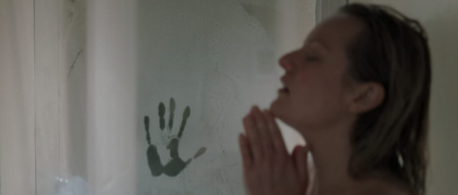 Elisabeth Moss pronásleduje Neviditelný v novém traileru
