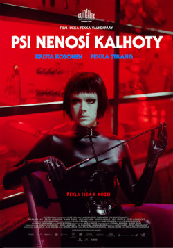 Český plakát filmu Psi nenosí kalhoty / Koirat eivät käytä housuja