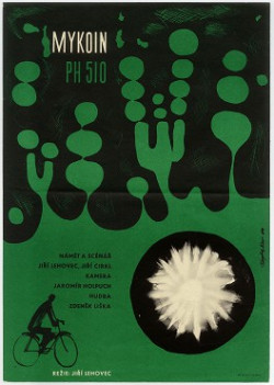 Plakát filmu  / Mykoin PH 510