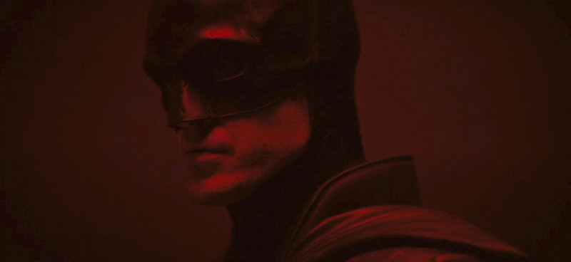 Robert Pattinson ve filmu  / The Batman