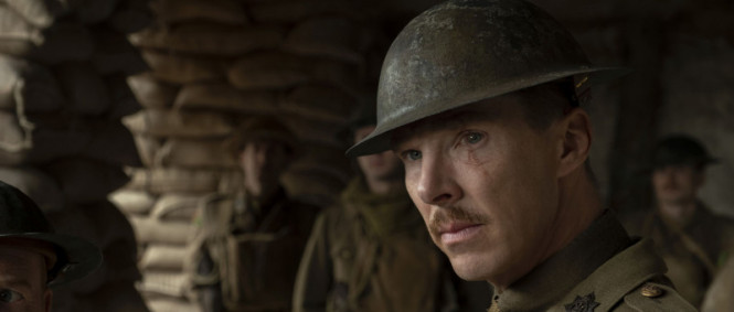 Benedict Cumberbatch bude War Magician