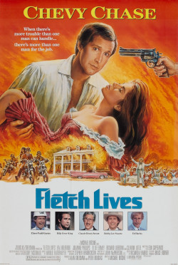 Plakát filmu Fletch žije / Fletch Lives
