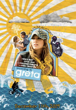 Plakát filmu Greta / Greta