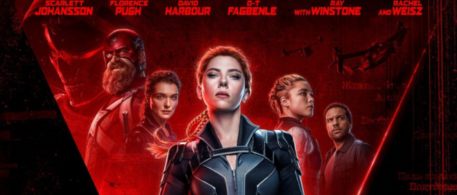 Scarlett Johansson je Black Widow ve finálním traileru