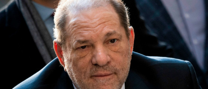 Harvey Weinstein stráví 23 let ve vězení