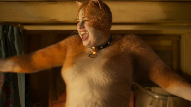 Rebel Wilson ve filmu Cats / Cats