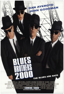 Plakát filmu Blues Brothers 2000 / Blues Brothers 2000