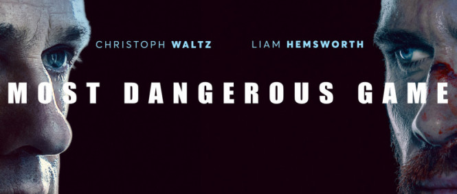 Liam Hemsworth je lovnou zvěří v traileru Most Dangerous Game