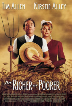 Plakát filmu Vidláci / For Richer or Poorer