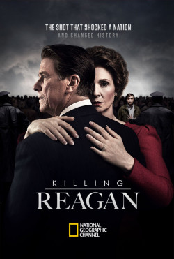 Plakát filmu Zabít Reagana / Killing Reagan