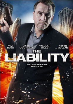 Plakát filmu Kšeft na jeden den / The Liability