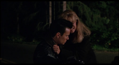 Sheryl Lee, James Marshall ve filmu Twin Peaks / Twin Peaks: Fire Walk with Me