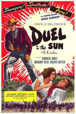 Duel in the Sun - 1946