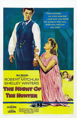 The Night of the Hunter - 1955