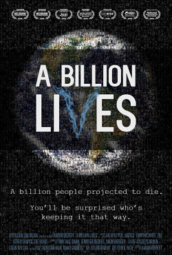 Plakát filmu Boj o miliardu životů / A Billion Lives