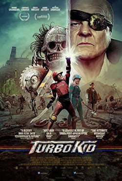 Plakát filmu Turbo Kid / Turbo Kid