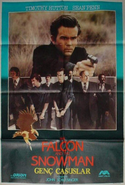 The Falcon and the Snowman - 1985