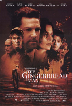 The Gingerbread Man - 1998