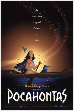 Plakát filmu Pocahontas / Pocahontas