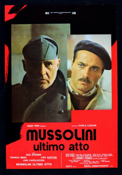 Mussolini ultimo atto - 1974