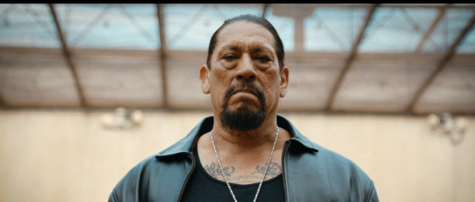 Inmate #1: The Rise of Danny Trejo: trailer