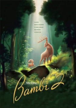 Plakát filmu Bambi 2 / Bambi II