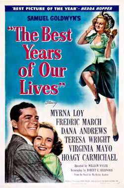 Plakát filmu Nejlepší léta našeho života / The Best Years of Our Lives