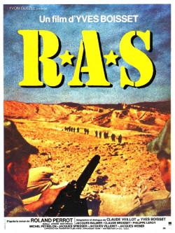 Plakát filmu R.A.S. / R.A.S.
