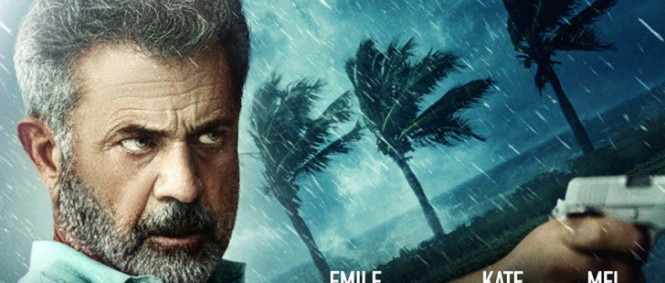 Mel Gibson v traileru Force of Nature
