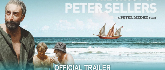 Trailer: The Ghost of Peter Sellers