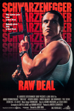 Raw Deal - 1986