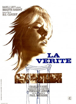 Plakát filmu Pravda / La vérité