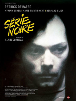 Plakát filmu Černá řada / Série noire