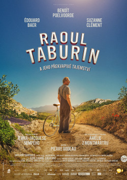Český plakát filmu Raoul Taburin / Raoul Taburin