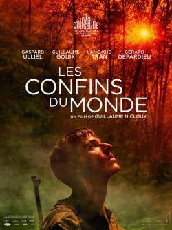 Plakát filmu Až na konce světa / Les confins du monde