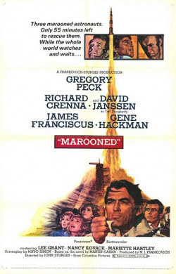 Marooned - 1969