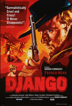 Plakát filmu Django / Django