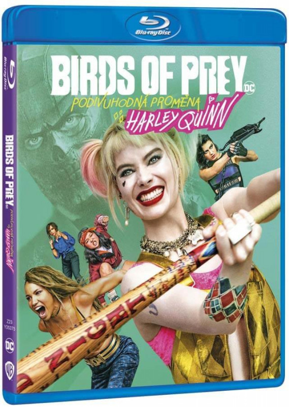 Fotografie z filmu Birds of Prey (Podivuhodná proměna Harley Quinn) / Birds of Prey