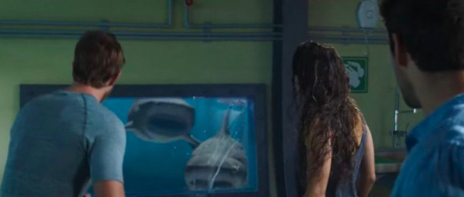 Žraloci se vrací v traileru Deep Blue Sea 3